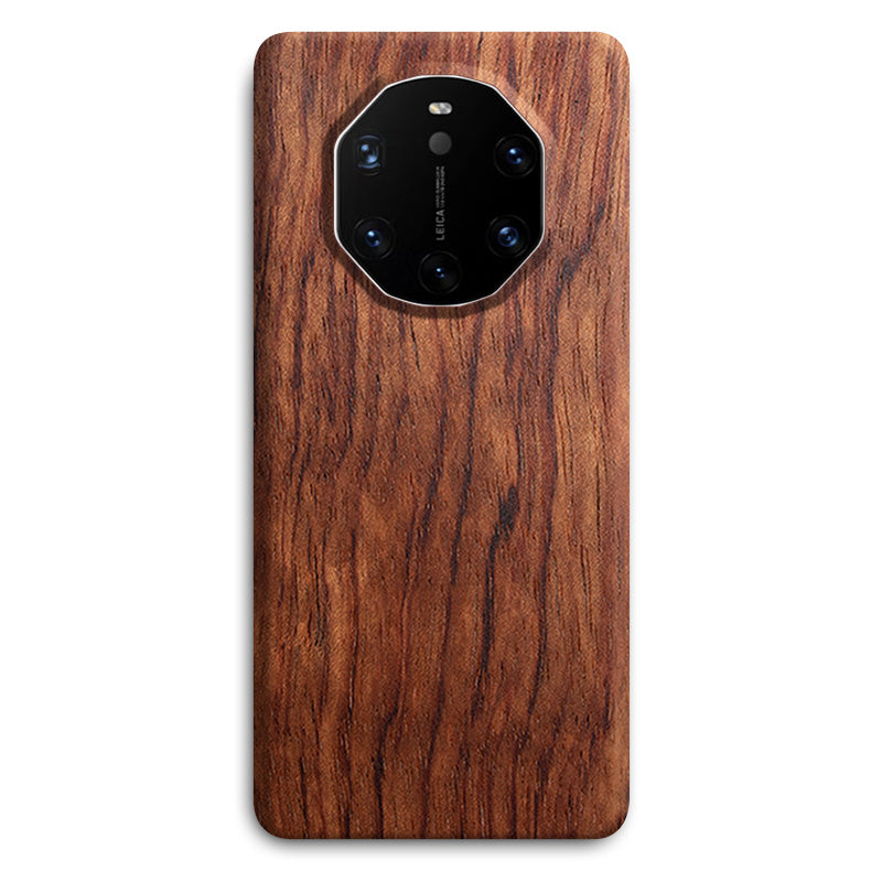 Slim Wood Huawei Case Mobile Phone Cases Komodo Rosewood Mate 40 RS 