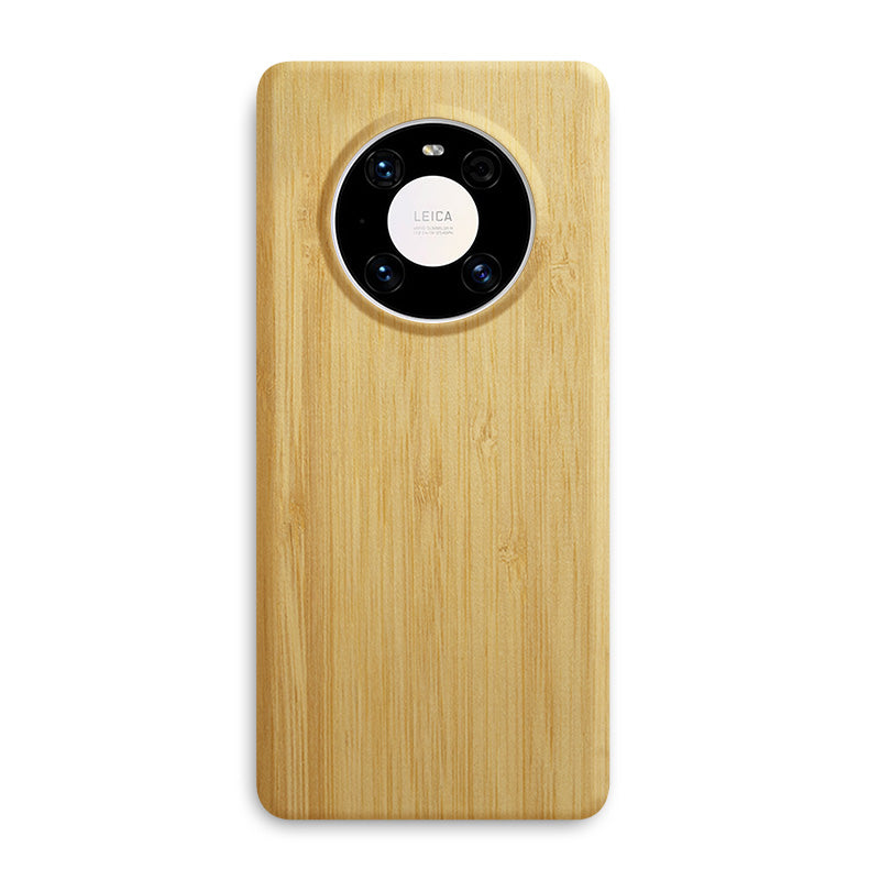 Slim Wood Huawei Phone Case Mobile Phone Cases Komodo Bamboo Mate 40 