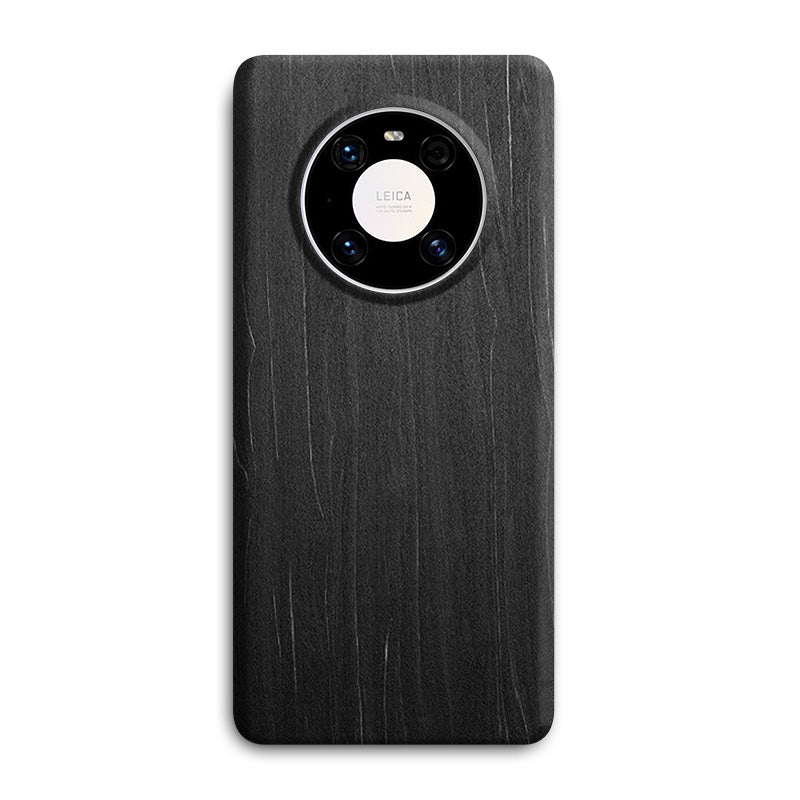 Slim Wood Huawei Case Mobile Phone Cases Komodo Charcoal Mate 40 