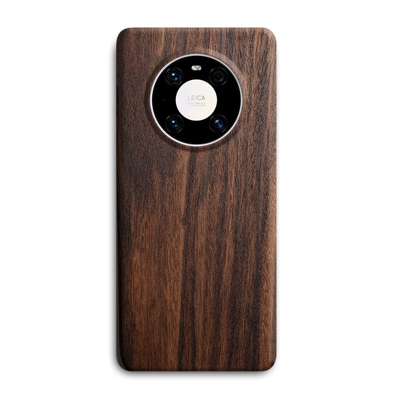 Slim Wood Huawei Phone Case Mobile Phone Cases Komodo Mahogany Mate 40 