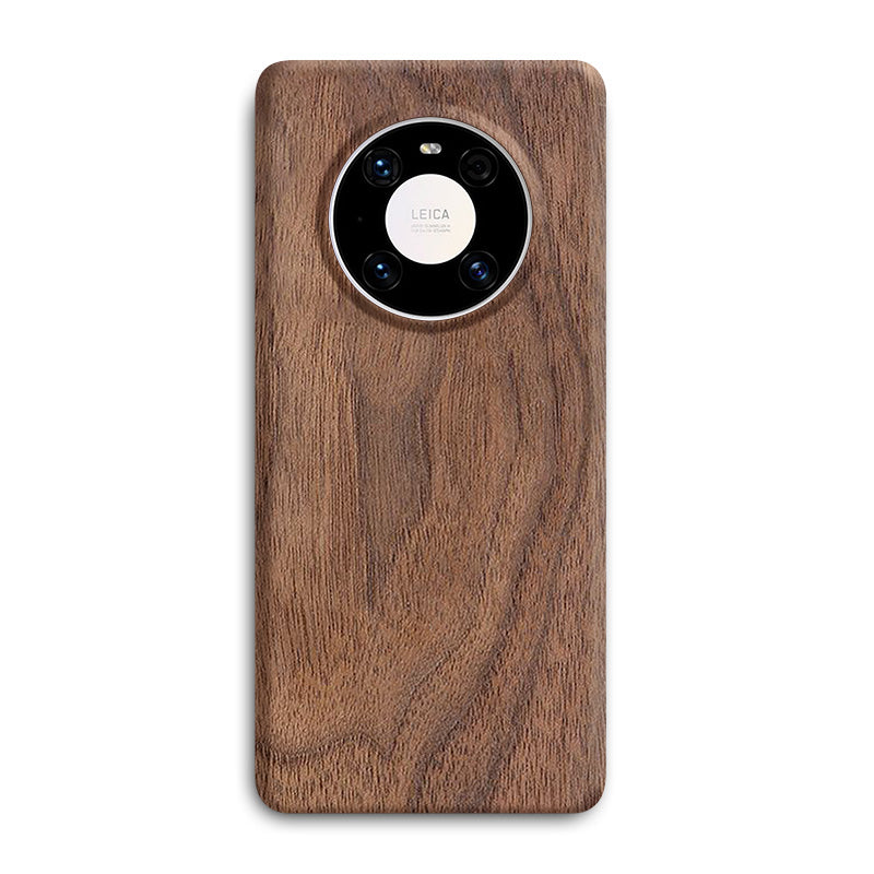 Wood Huawei Case Mobile Phone Cases Komodo Mate 40 Walnut 