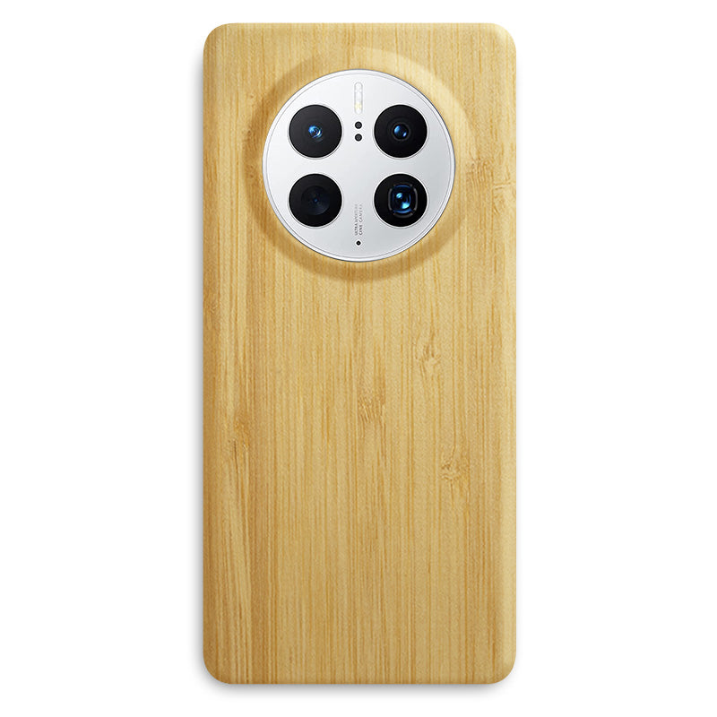 Slim Wood Huawei Case Mobile Phone Cases Komodo Bamboo Mate 50 Pro 