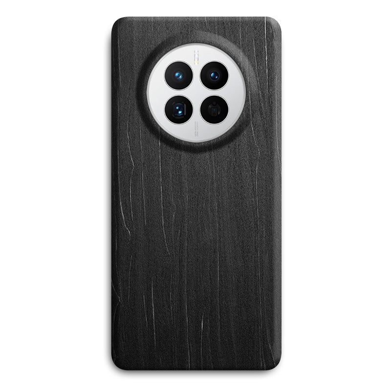 Slim Wood Huawei Case Mobile Phone Cases Komodo Charcoal Mate 50 