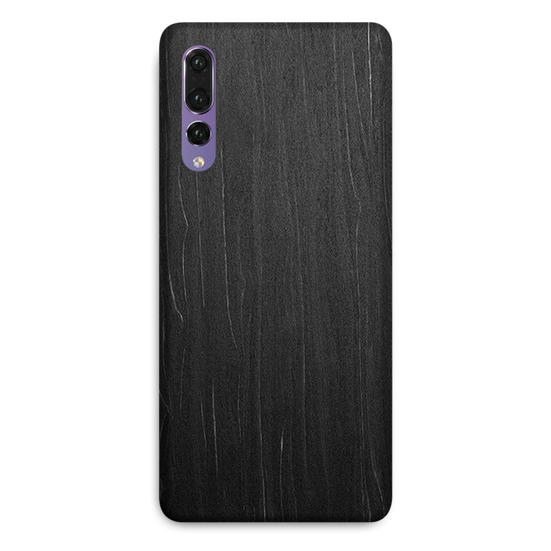 Wood Huawei Case Mobile Phone Cases Komodo P20 Pro Charcoal 
