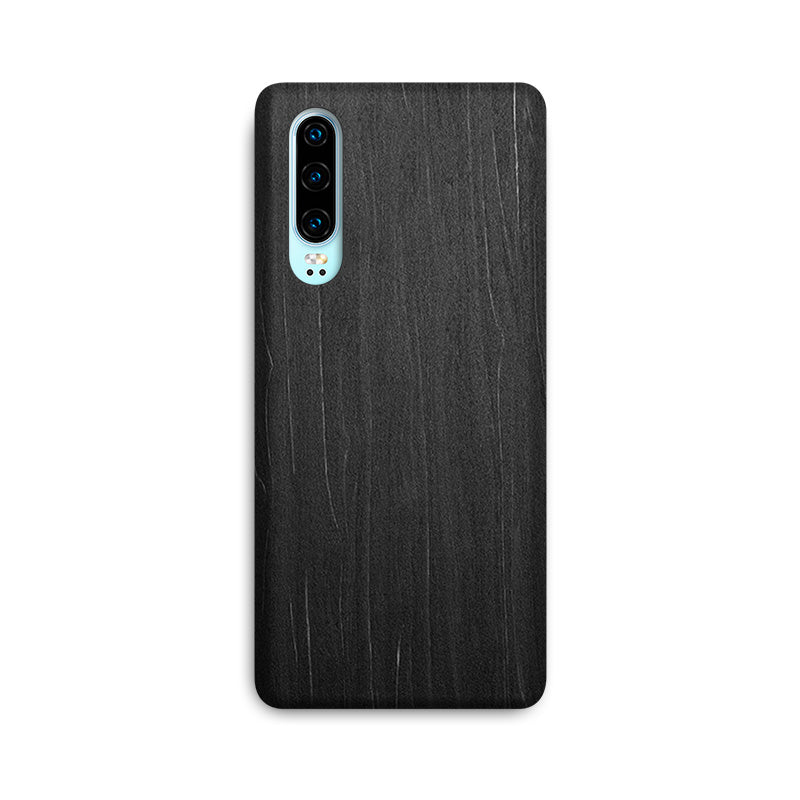 Slim Wood Huawei Phone Case Mobile Phone Cases Komodo Charcoal P30 
