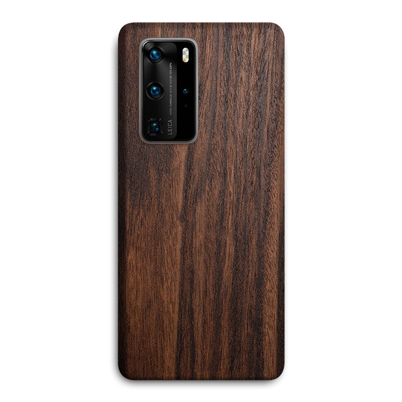 Slim Wood Huawei Phone Case Mobile Phone Cases Komodo Mahogany P40 Pro 