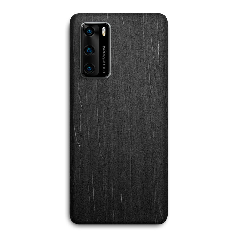 Slim Wood Huawei Phone Case Mobile Phone Cases Komodo Charcoal P40 