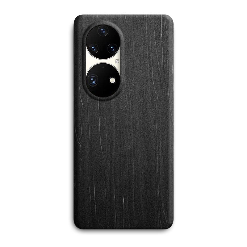Slim Wood Huawei Case Mobile Phone Cases Komodo Charcoal P50 Pro 