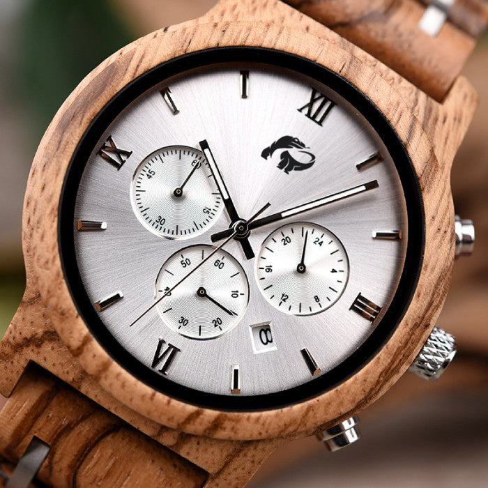 Wood Watch Watches Mojave   