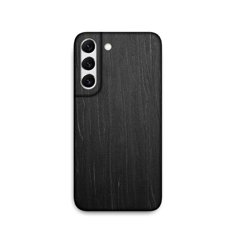 Slim Wood Samsung Case Mobile Phone Cases Komodo Charcoal S22 