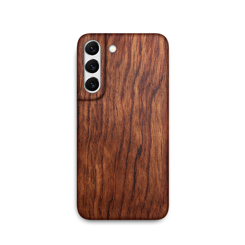 Slim Wood Samsung Case Mobile Phone Cases Komodo Rosewood S22 
