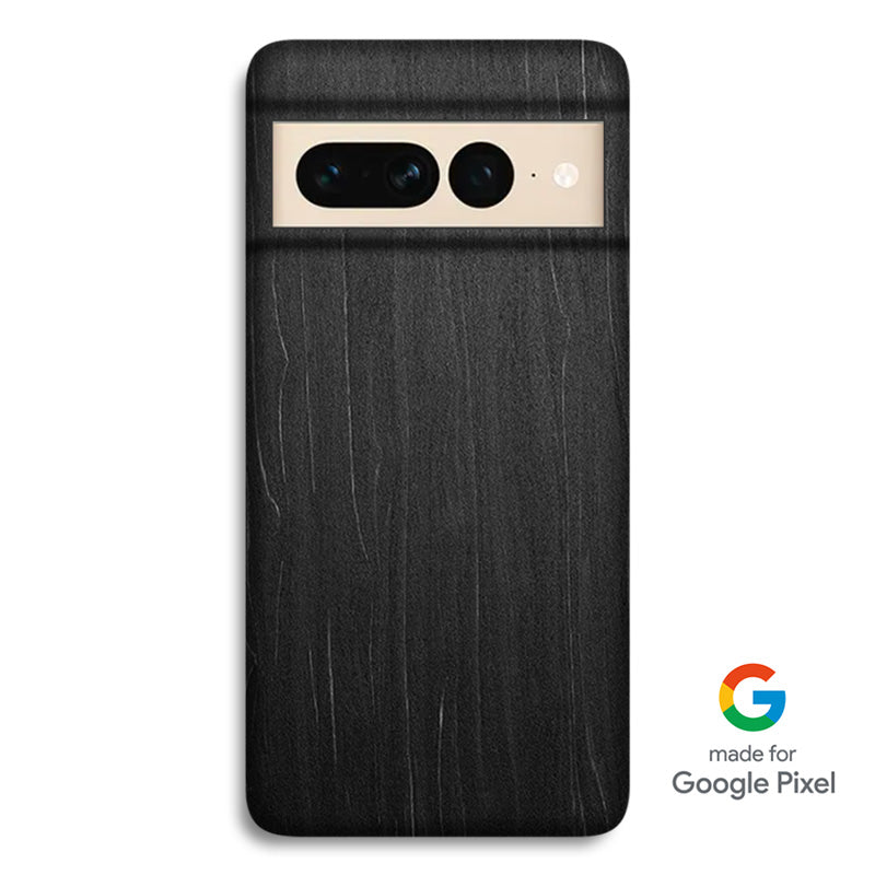 Slim Wood Pixel Case  Komodo   