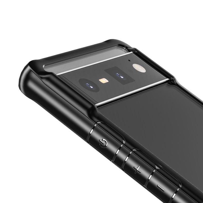 Transparent Bumper Pixel Case Mobile Phone Cases Everglade   