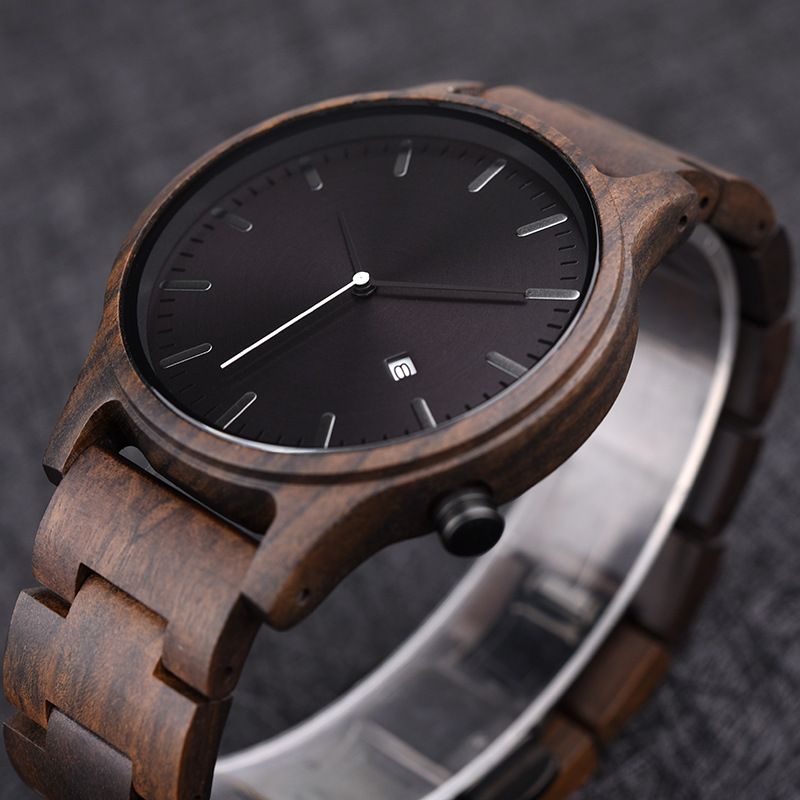 Wood Watch Watches Vesuvius   