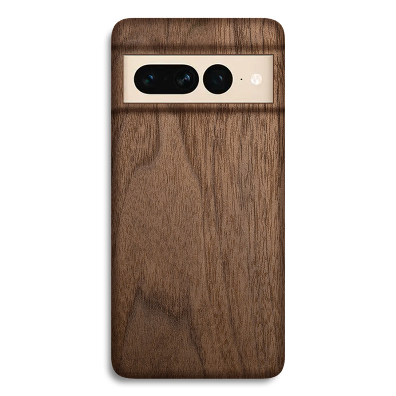 Slim Wood Pixel Case  Komodo   