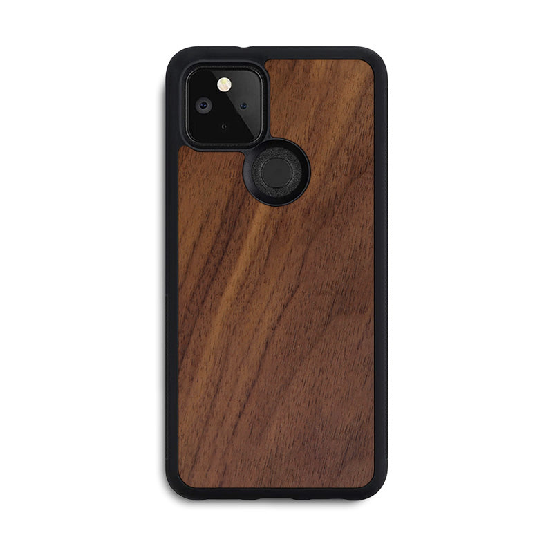 Max Protection Pixel Case Mobile Phone Cases Amazonia Walnut Pixel 5 