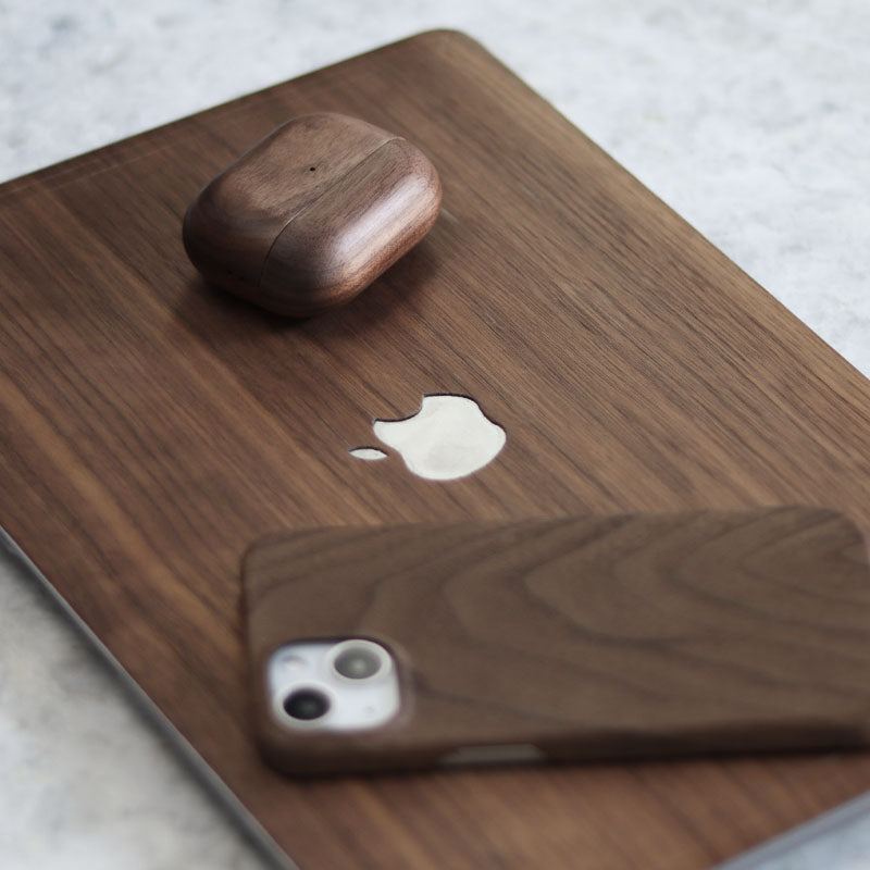 Wood MacBook Cover MacBook Cover Komodo   