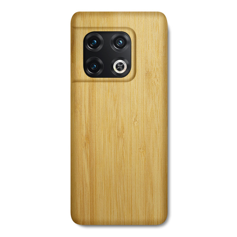 Wood OnePlus Case Mobile Phone Cases Komodo OnePlus 10 Pro Bamboo 