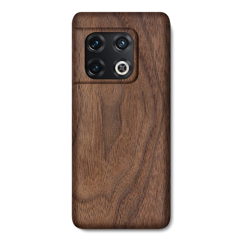 Slim Wood OnePlus Case Mobile Phone Cases Komodo Walnut OnePlus 10 Pro 