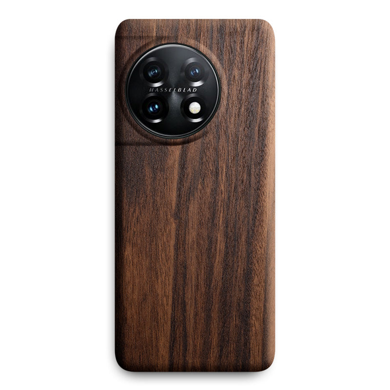Wood OnePlus Case Mobile Phone Cases Komodo Mahogany OnePlus 11 