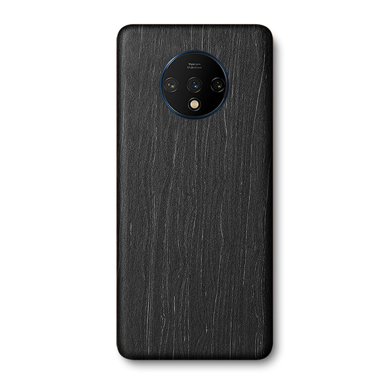 Slim Wood OnePlus Case Mobile Phone Cases Komodo Charcoal OnePlus 7T 