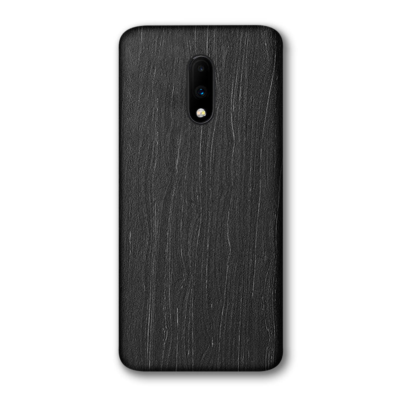 Slim Wood OnePlus Case Mobile Phone Cases Komodo Charcoal OnePlus 7 