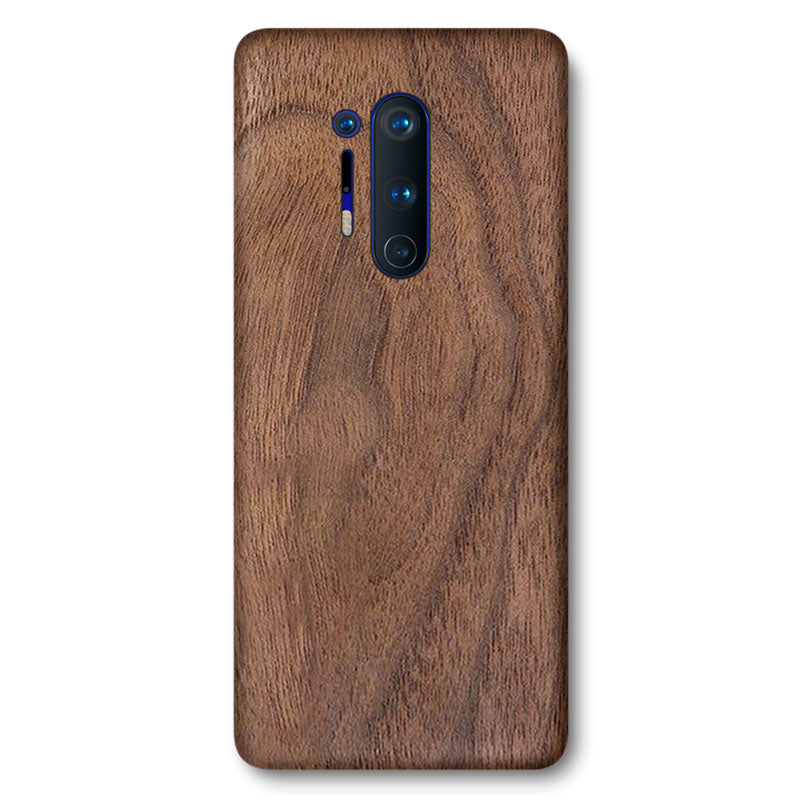 Slim Wood OnePlus Case Mobile Phone Cases Komodo Walnut OnePlus 8 Pro 
