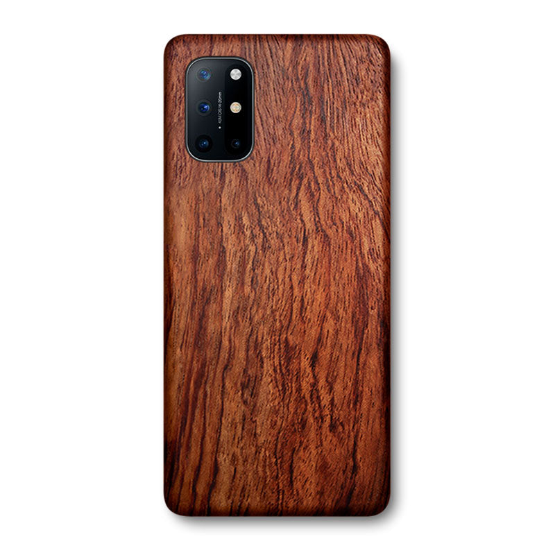 Slim Wood OnePlus Case Mobile Phone Cases Komodo Rosewood OnePlus 8T 