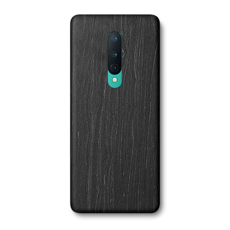 Slim Wood OnePlus Case Mobile Phone Cases Komodo Charcoal OnePlus 8 