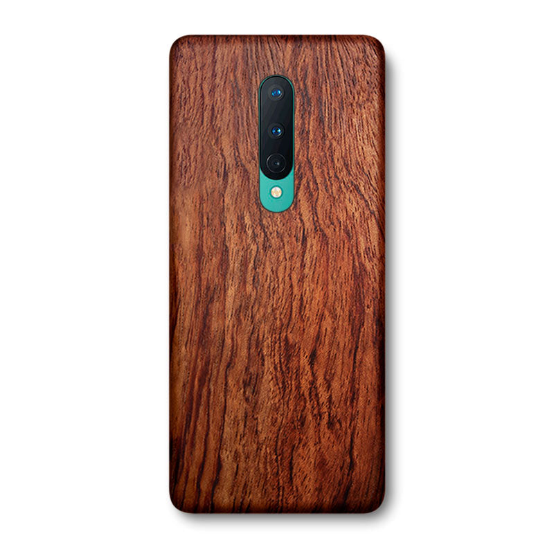 Slim Wood OnePlus Case Mobile Phone Cases Komodo Rosewood OnePlus 8 