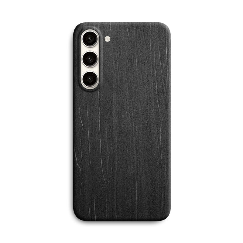 Slim Wood Samsung Case Mobile Phone Cases Komodo Charcoal S23 Plus 