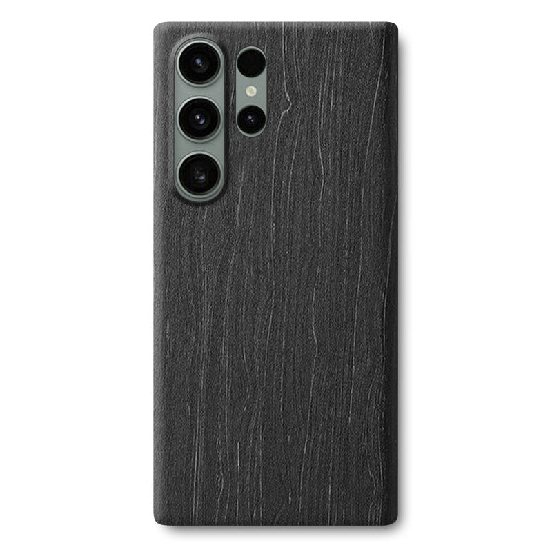 Slim Wood Samsung Case Mobile Phone Cases Komodo Charcoal S23 Ultra 