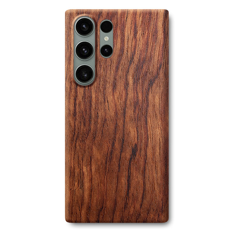 Slim Wood Samsung Case Mobile Phone Cases Komodo Rosewood S23 Ultra 