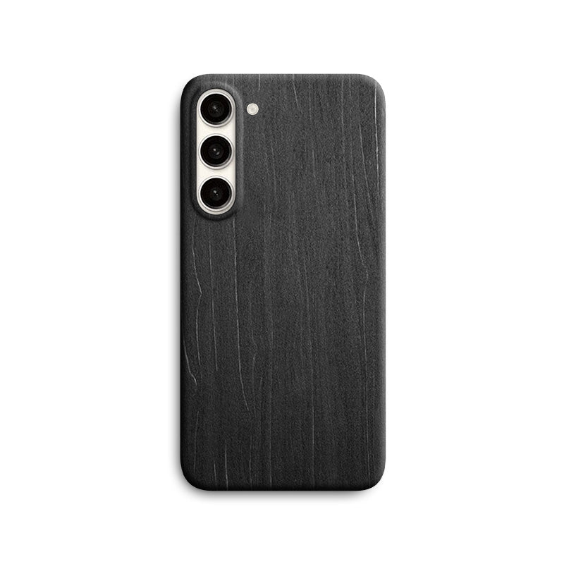 Slim Wood Samsung Case Mobile Phone Cases Komodo Charcoal S23 