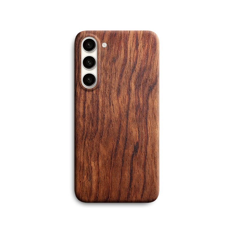 Slim Wood Samsung Case Mobile Phone Cases Komodo Rosewood S23 