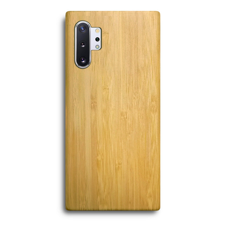 Slim Wood Samsung Case Mobile Phone Cases Komodo Bamboo Note 10 Plus 