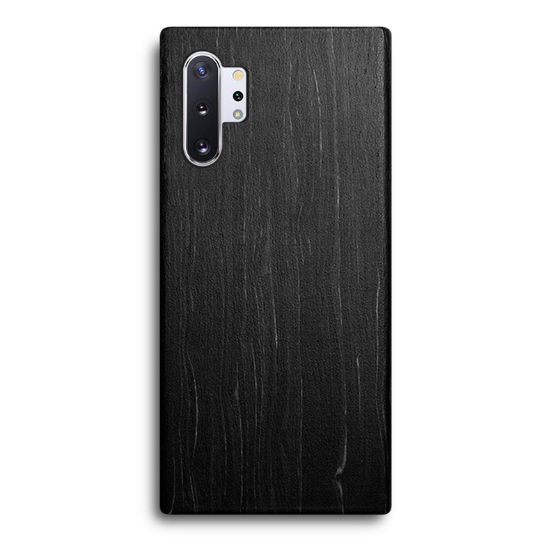 Wood Samsung Case Mobile Phone Cases Komodo Note 10 Plus Charcoal 