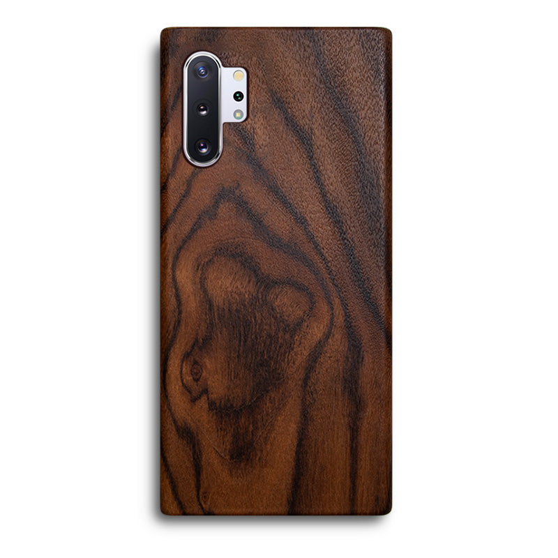 Wood Samsung Case Mobile Phone Cases Komodo Note 10 Plus Mahogany 