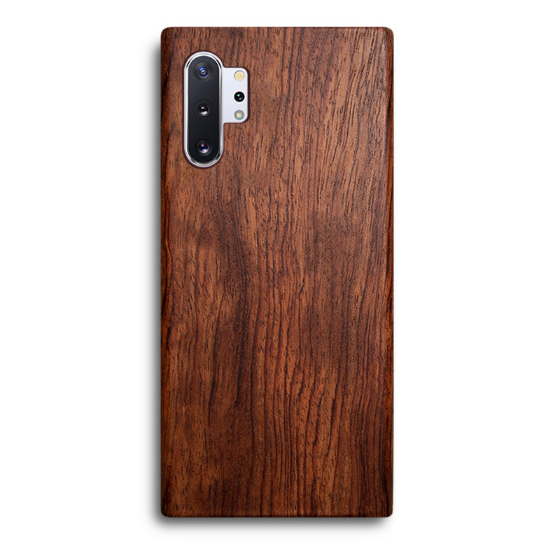 Slim Wood Samsung Case Mobile Phone Cases Komodo Rosewood Note 10 Plus 