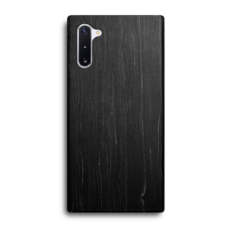 Slim Wood Samsung Case Mobile Phone Cases Komodo Charcoal Note 10 