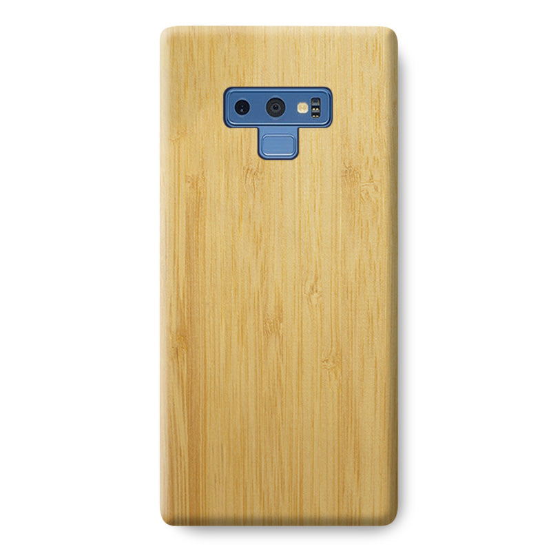 Slim Wood Samsung Case Mobile Phone Cases Komodo Bamboo Note 9 