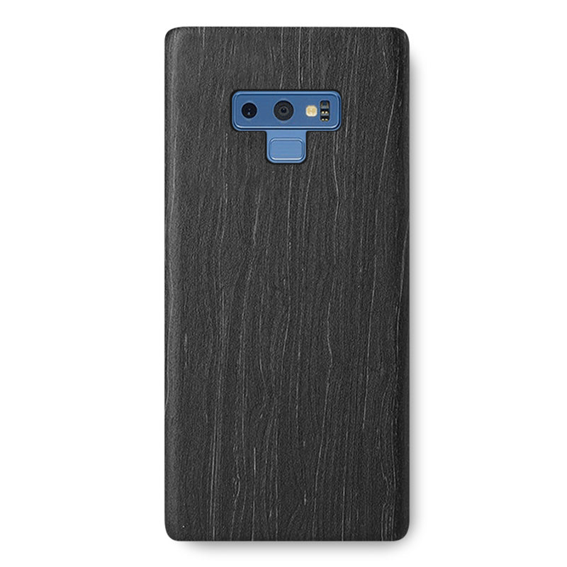 Wood Samsung Case Mobile Phone Cases Komodo Note 9 Charcoal 