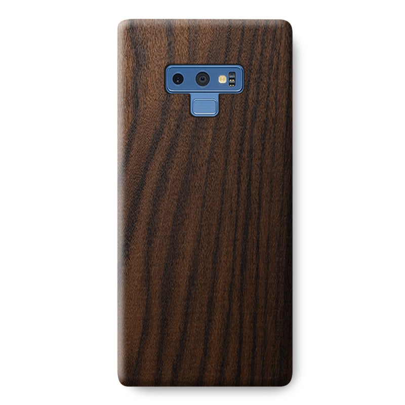 Slim Wood Samsung Case Mobile Phone Cases Komodo Mahogany Note 9 