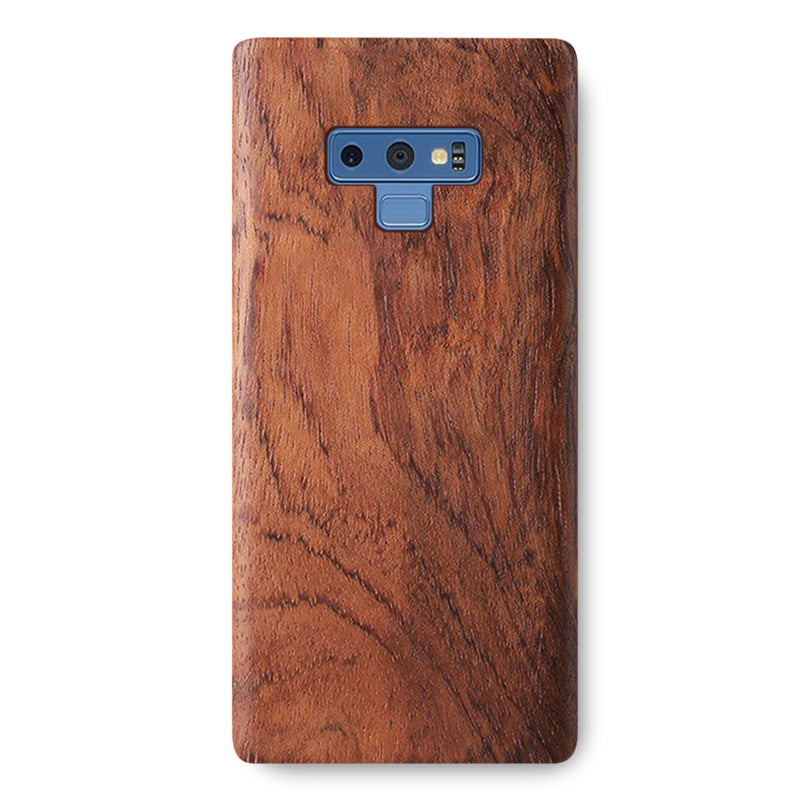 Slim Wood Samsung Case Mobile Phone Cases Komodo Rosewood Note 9 