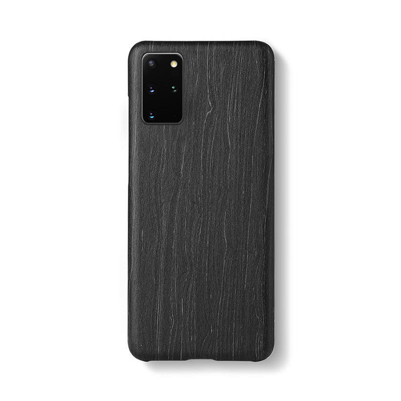 Wood Samsung Case Mobile Phone Cases Komodo S20 Plus Charcoal 