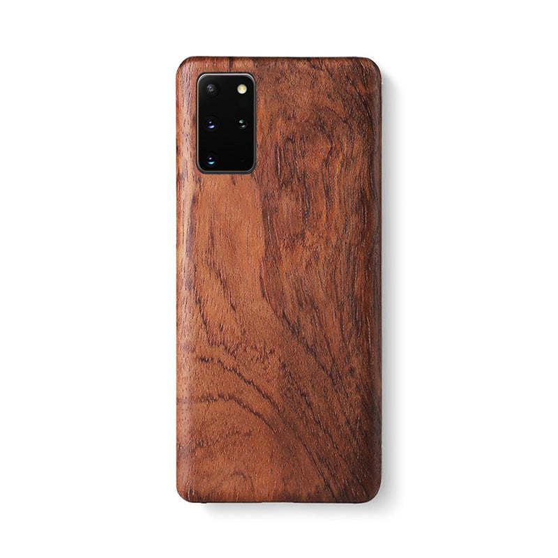 Wood Samsung Case Mobile Phone Cases Komodo S20 Plus Rosewood 
