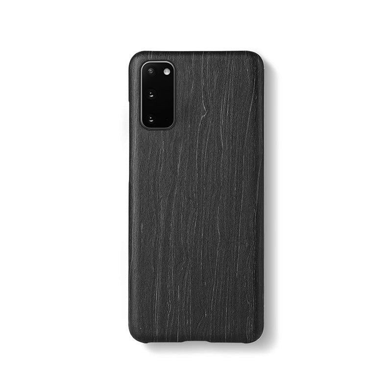 Wood Samsung Case Mobile Phone Cases Komodo Charcoal S20 