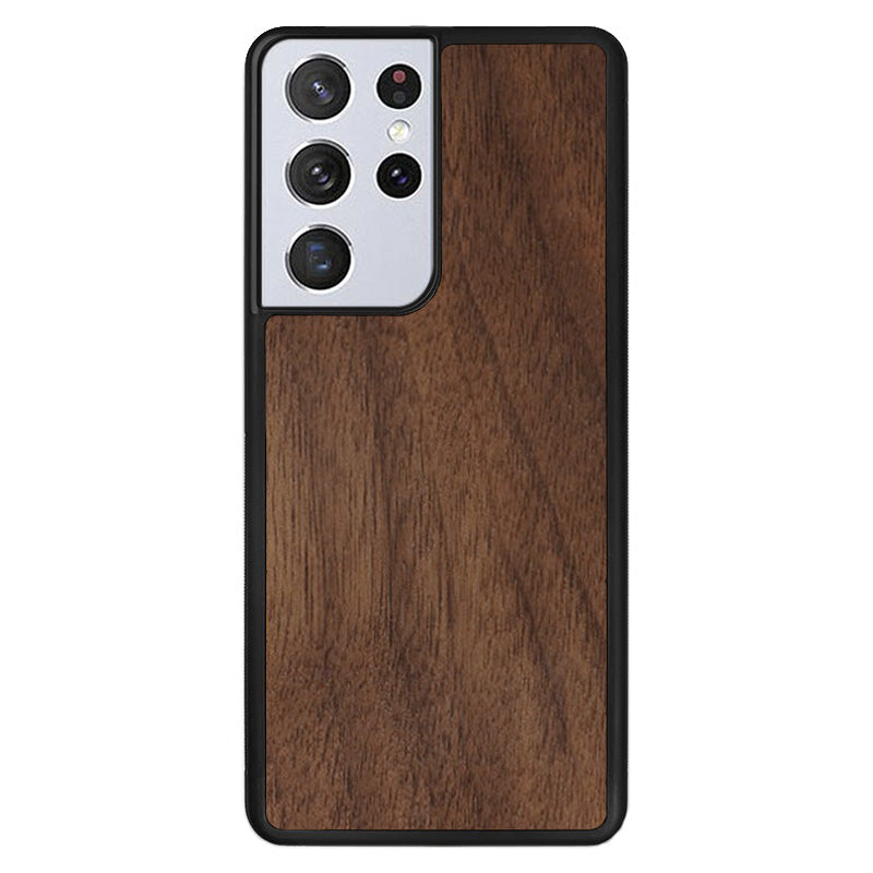 Max Protection Samsung Case Mobile Phone Cases Amazonia S21 Ultra Walnut 