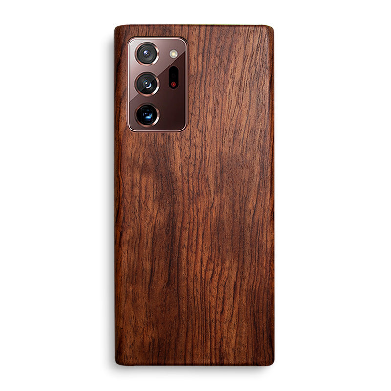 Wood Samsung Case Mobile Phone Cases Komodo Note 20 Ultra Rosewood 