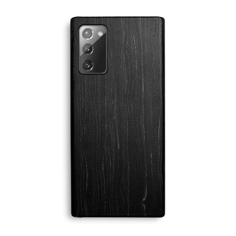 Wood Samsung Case Mobile Phone Cases Komodo Note 20 Charcoal 